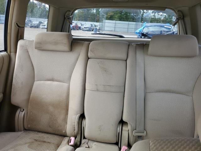 Photo 10 from auction – 2006 TOYOTA HIGHLANDER with VIN JTEEP21A660165771
