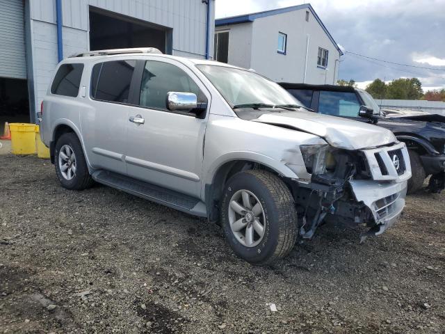 Photo 4 from auction – 2011 NISSAN ARMADA SV with VIN 5N1AA0NC8BN607365