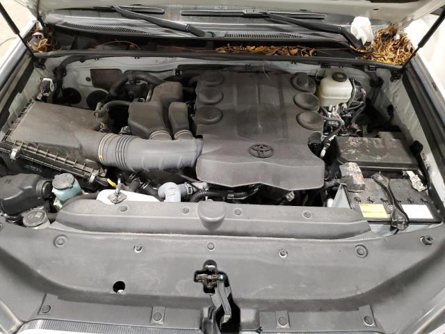 Photo 12 from auction – 2019 TOYOTA 4RUNNER SR with VIN JTEBU5JR7K5694422