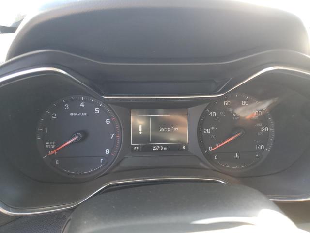 Photo 9 from auction – 2022 CHEVROLET TRAILBLAZE with VIN KL79MPSL1NB072152