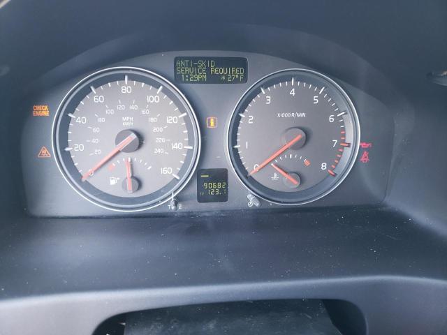 Photo 9 from auction – 2007 VOLVO C70 T5 with VIN YV1MC68237J023515