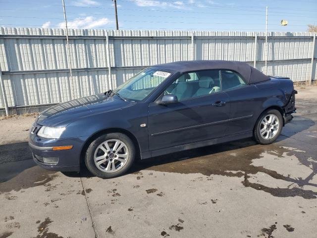SAAB 9-3 2006 with VIN YS3FD79Y966104775 - Photo from auction