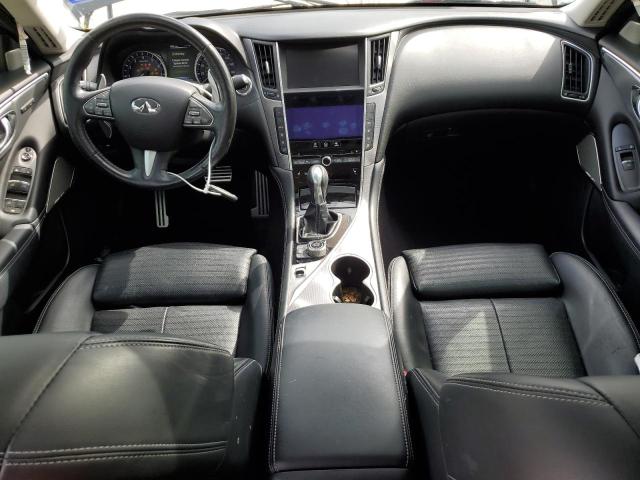 Photo 8 from auction – 2017 INFINITI Q50 BASE with VIN JN1CV7AP1HM640664
