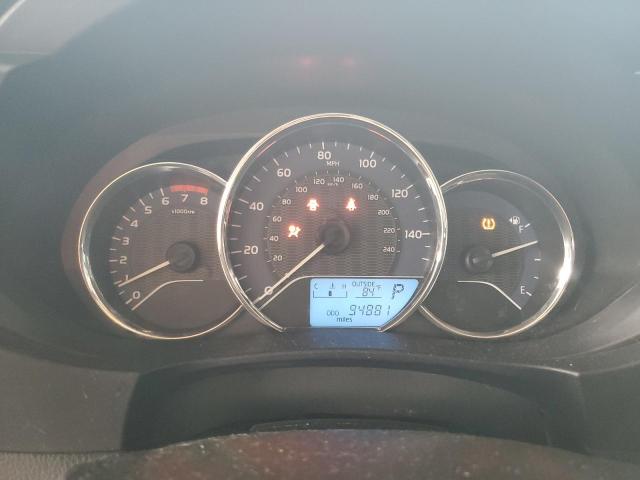 Photo 9 from auction – 2016 TOYOTA COROLLA L with VIN 2T1BURHE9GC546796