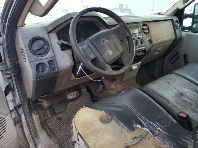 Photo 8 from auction – 2010 FORD F250 SUPER with VIN 1FDNF2B52AEB43346