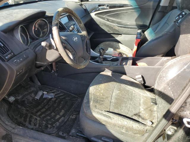 Photo 7 from auction – 2011 HYUNDAI SONATA SE with VIN 5NPEC4AB6BH176156