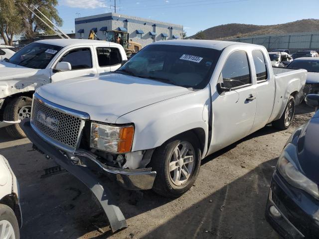 GMC SIERRA C15 2012 with VIN 1GTR1TEAXCZ282350 - Photo from auction