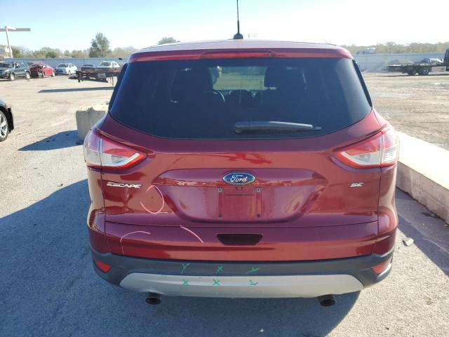 Photo 6 from auction – 2016 FORD ESCAPE SE with VIN 1FMCU0G73GUB47853