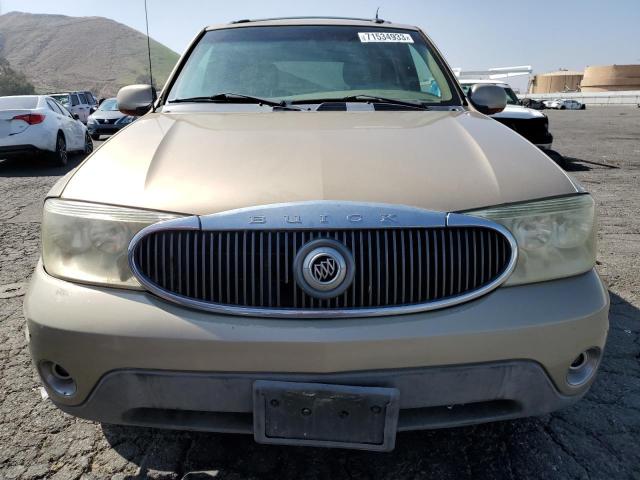 Photo 5 from auction – 2004 BUICK RAINIER CX with VIN 5GADS13S842275609
