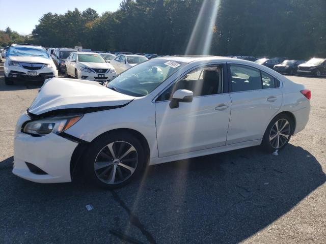 SUBARU LEGACY 2.5 2016 with VIN 4S3BNAN68G3005579 - Photo from auction