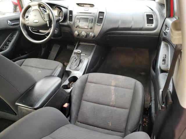 Photo 8 from auction – 2014 KIA FORTE LX with VIN KNAFX4A61E5175557