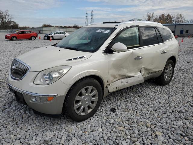 BUICK ENCLAVE CX 2011 with VIN 5GAKVBED4BJ363661 - Photo from auction