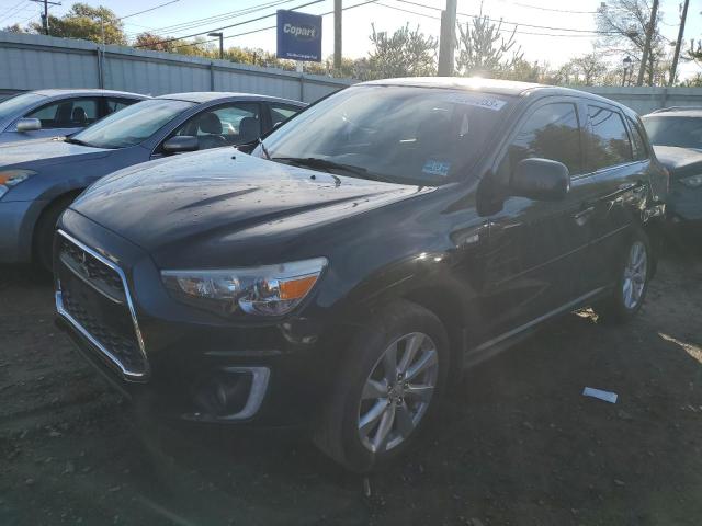 MITSUBISHI OUTLANDER 2015 z numerem VIN 4A4AR4AU5FE009008 - Zdjęcie z aukcji