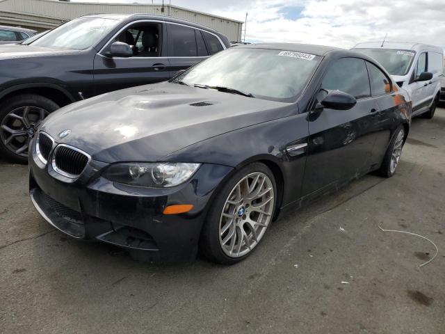 BMW M3 2012 with VIN WBSKG9C57CE797766 - Photo from auction