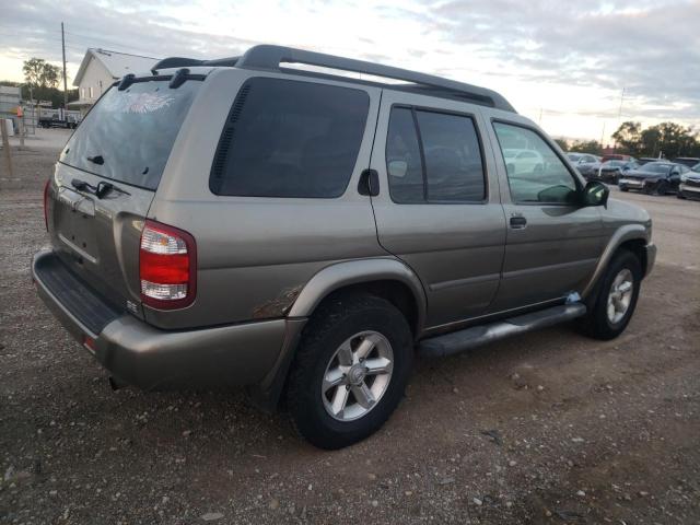 Photo 3 from auction – 2003 NISSAN PATHFINDER with VIN JN8DR09Y73W816998