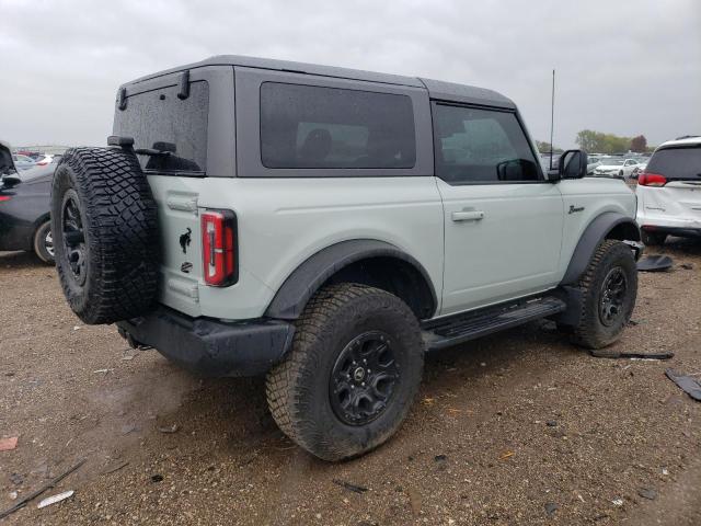 Photo 3 from auction – 2021 FORD BRONCO BAS with VIN 1FMDE5CP8MLA62867