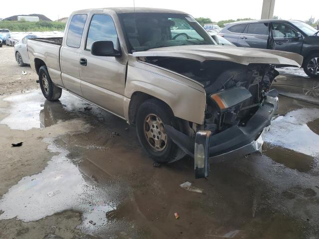 Photo 4 from auction – 2004 CHEVROLET SILVERADO with VIN 2GCEC19V041168362