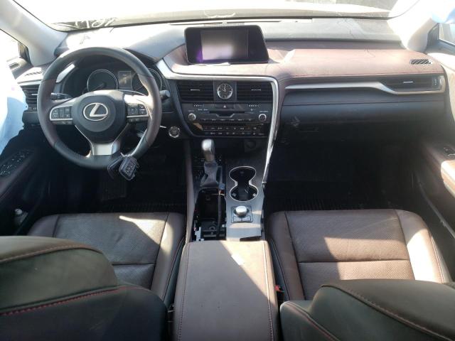 Photo 8 from auction – 2017 LEXUS RX 350 BAS with VIN 2T2BZMCA3HC077372