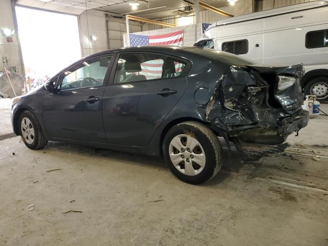 Photo 2 from auction – 2016 KIA FORTE LX with VIN KNAFX4A66G5496982