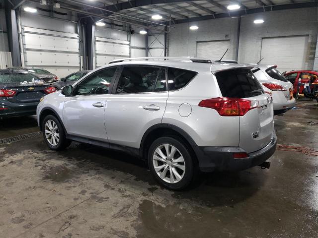 Photo 2 from auction – 2013 TOYOTA RAV4 LIMIT with VIN 2T3DFREV7DW023401