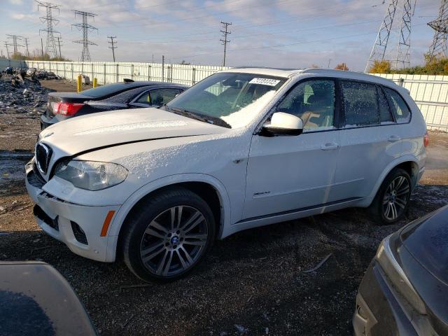BMW X5 XDRIVE3 2013 with VIN 5UXZV4C52D0E11737 - Photo from auction