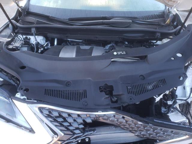 Photo 11 from auction – 2022 LEXUS RX 350 with VIN 2T2HZMDA3NC322434
