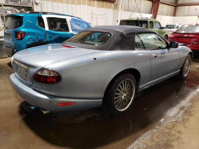 Photo 3 from auction – 2006 JAGUAR XK8 with VIN SAJDA42C262A48596