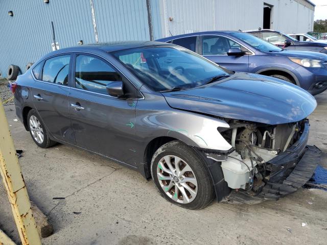 Photo 4 from auction – 2016 NISSAN SENTRA S with VIN 3N1AB7APXGY224902