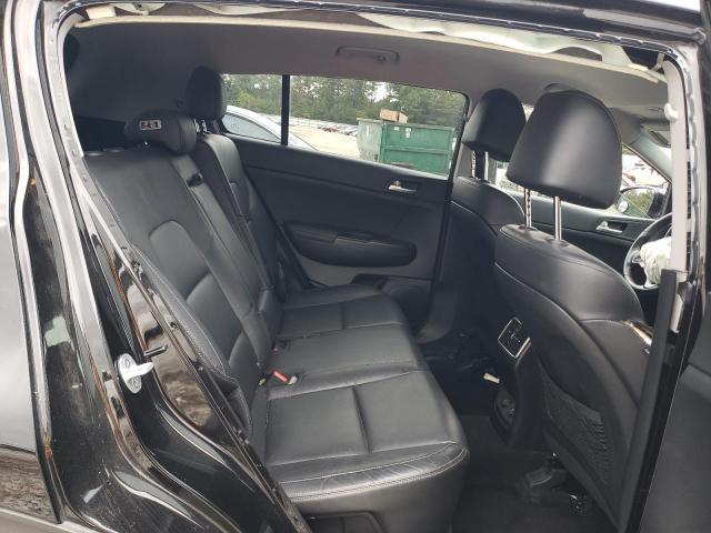 Photo 11 from auction – 2017 KIA SPORTAGE E with VIN KNDPN3AC1H7110567
