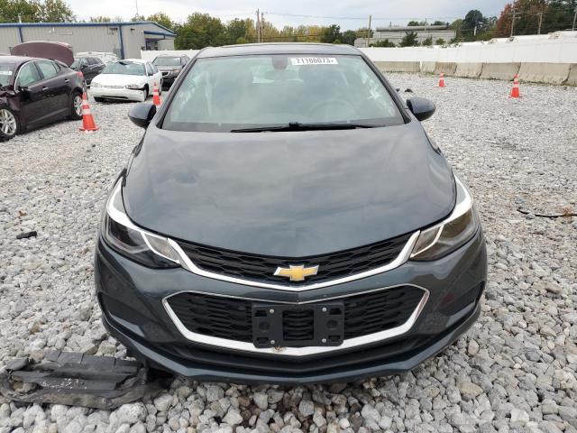 Photo 5 from auction – 2017 CHEVROLET CRUZE LT with VIN 3G1BE6SM9HS567902