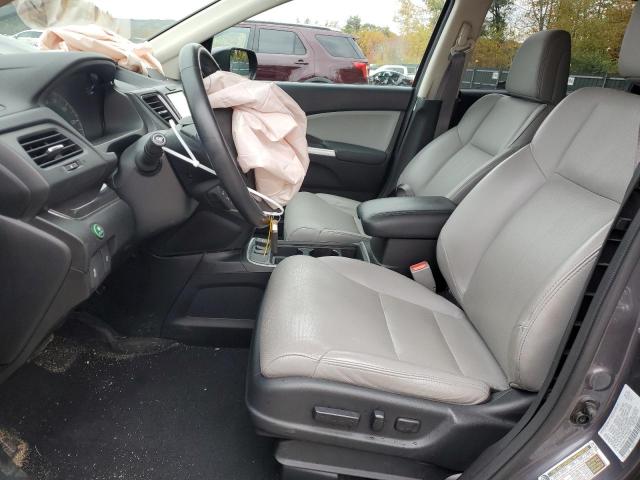 Photo 7 from auction – 2016 HONDA CR-V EXL with VIN 5J6RM4H77GL003680