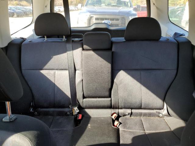 Photo 10 from auction – 2010 SUBARU FORESTER X with VIN JF2SH6BC7AG796042