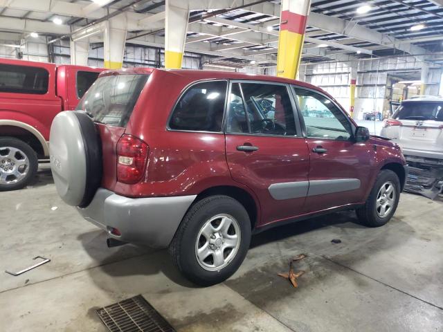 Photo 3 from auction – 2005 TOYOTA RAV4 with VIN JTEGD20VX50087838