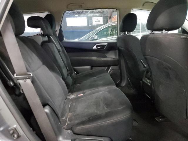 Photo 10 from auction – 2015 NISSAN PATHFINDER with VIN 5N1AR2MM1FC624864