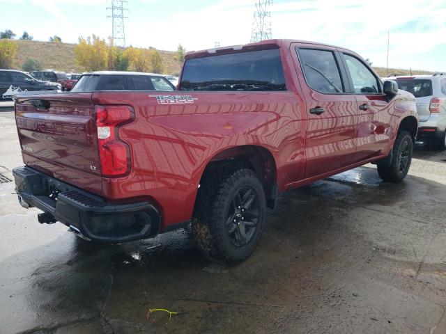 Photo 3 from auction – 2023 CHEVROLET SILVERADO with VIN 3GCUDFED3PG119932