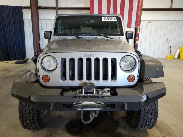 Photo 5 from auction – 2013 JEEP WRANGLER U with VIN 1C4BJWFG3DL675083