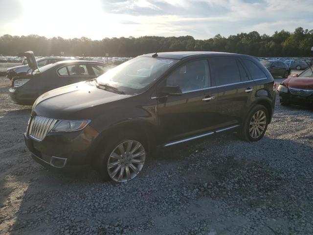 LINCOLN MKX 2013 with VIN 2LMDJ6JK0DBL42747 - Photo from auction