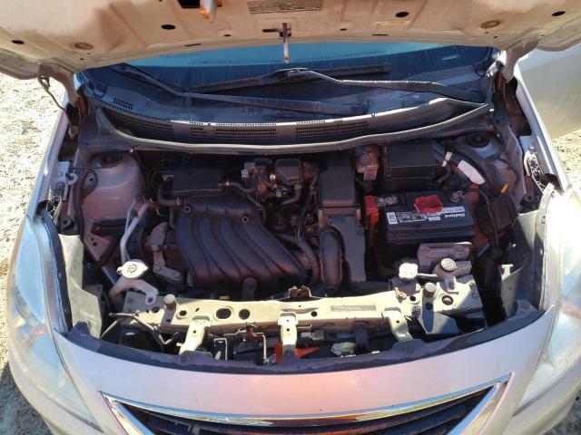 Photo 11 from auction – 2012 NISSAN VERSA S with VIN 3N1CN7AP8CL934386