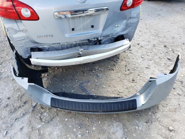 Photo 12 from auction – 2013 NISSAN ROGUE S with VIN JN8AS5MT9DW012705