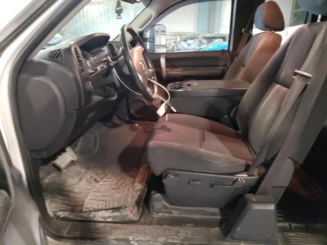 Photo 7 from auction – 2009 CHEVROLET SILVERADO with VIN 1GCHK596X9E162378