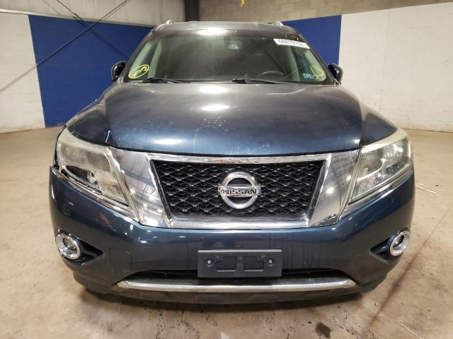 Photo 5 from auction – 2013 NISSAN PATHFINDER with VIN 5N1AR2MM4DC671626