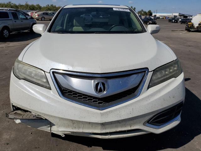 Photo 5 from auction – 2016 ACURA RDX with VIN 5J8TB3H38GL017033
