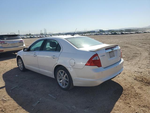 Photo 2 from auction – 2011 FORD FUSION SEL with VIN 3FAHP0JA2BR190625