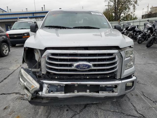 Photo 5 from auction – 2016 FORD F150 SUPER with VIN 1FTEW1CF4GKD04716