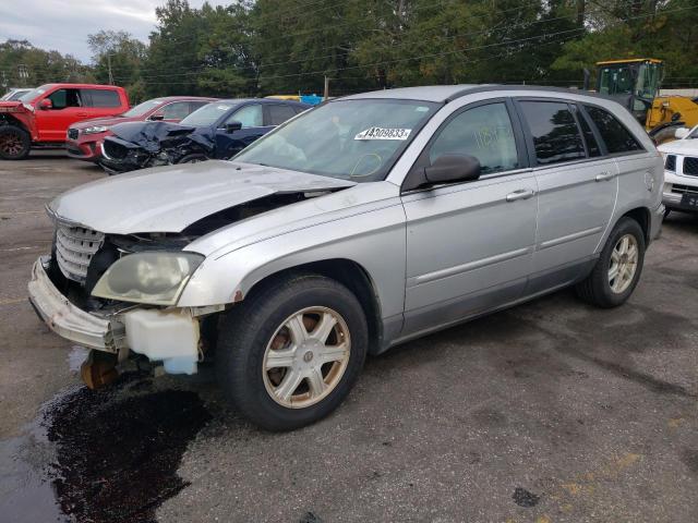 CHRYSLER PACIFICA T 2005 with VIN 2C8GM68435R589103 - Photo from auction