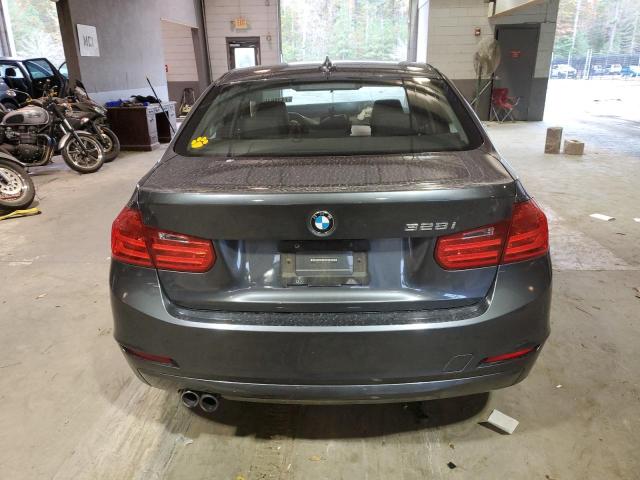Photo 6 from auction – 2013 BMW 328 I with VIN WBA3A5G5XDNP20629