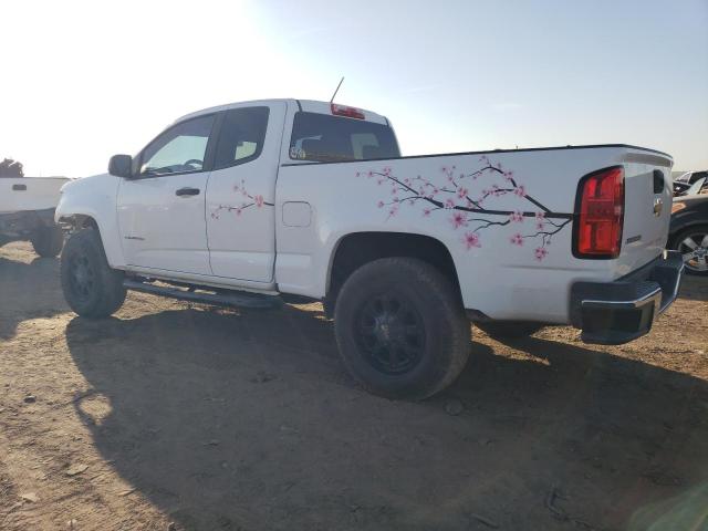 Photo 2 from auction – 2016 CHEVROLET COLORADO with VIN 1GCHSBEA7G1327851