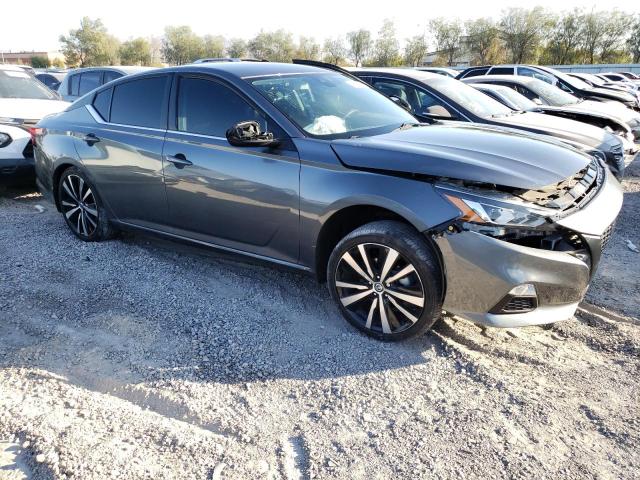 Photo 4 from auction – 2021 NISSAN ALTIMA SR with VIN 1N4BL4CV0MN393513