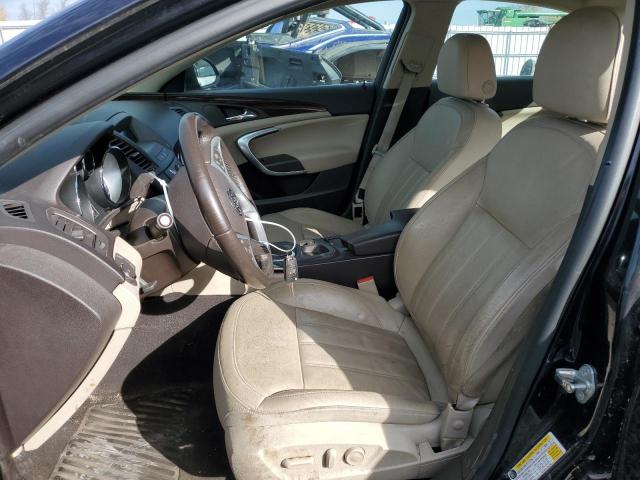 Photo 7 from auction – 2011 BUICK REGAL CXL with VIN W04GS5ECXB1136474
