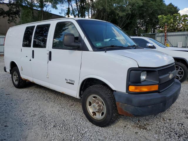 Photo 4 from auction – 2004 CHEVROLET EXPRESS G2 with VIN 1GCGG25V641112893